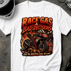 RACE GAS T-SHIRT