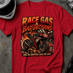 RACE GAS T-SHIRT