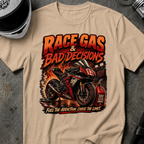 RACE GAS T-SHIRT