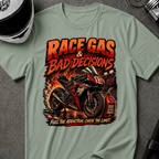 RACE GAS T-SHIRT