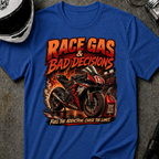 RACE GAS T-SHIRT