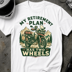 ADV RETIREMENT PLAN T-SHIRT