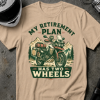 ADV RETIREMENT PLAN T-SHIRT