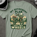 ADV RETIREMENT PLAN T-SHIRT