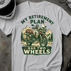 ADV RETIREMENT PLAN T-SHIRT