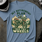 ADV RETIREMENT PLAN T-SHIRT