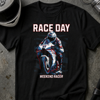 RACE DAY T-SHIRT