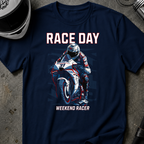 RACE DAY T-SHIRT