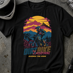 DIRT BIKE DAYDREAMS T-SHIRT