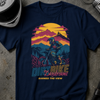 DIRT BIKE DAYDREAMS T-SHIRT