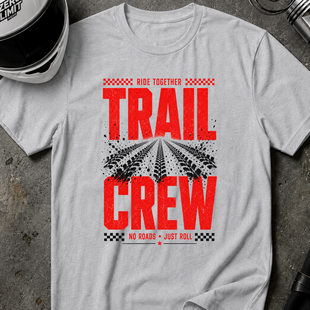 TRAIL CREW T-SHIRT