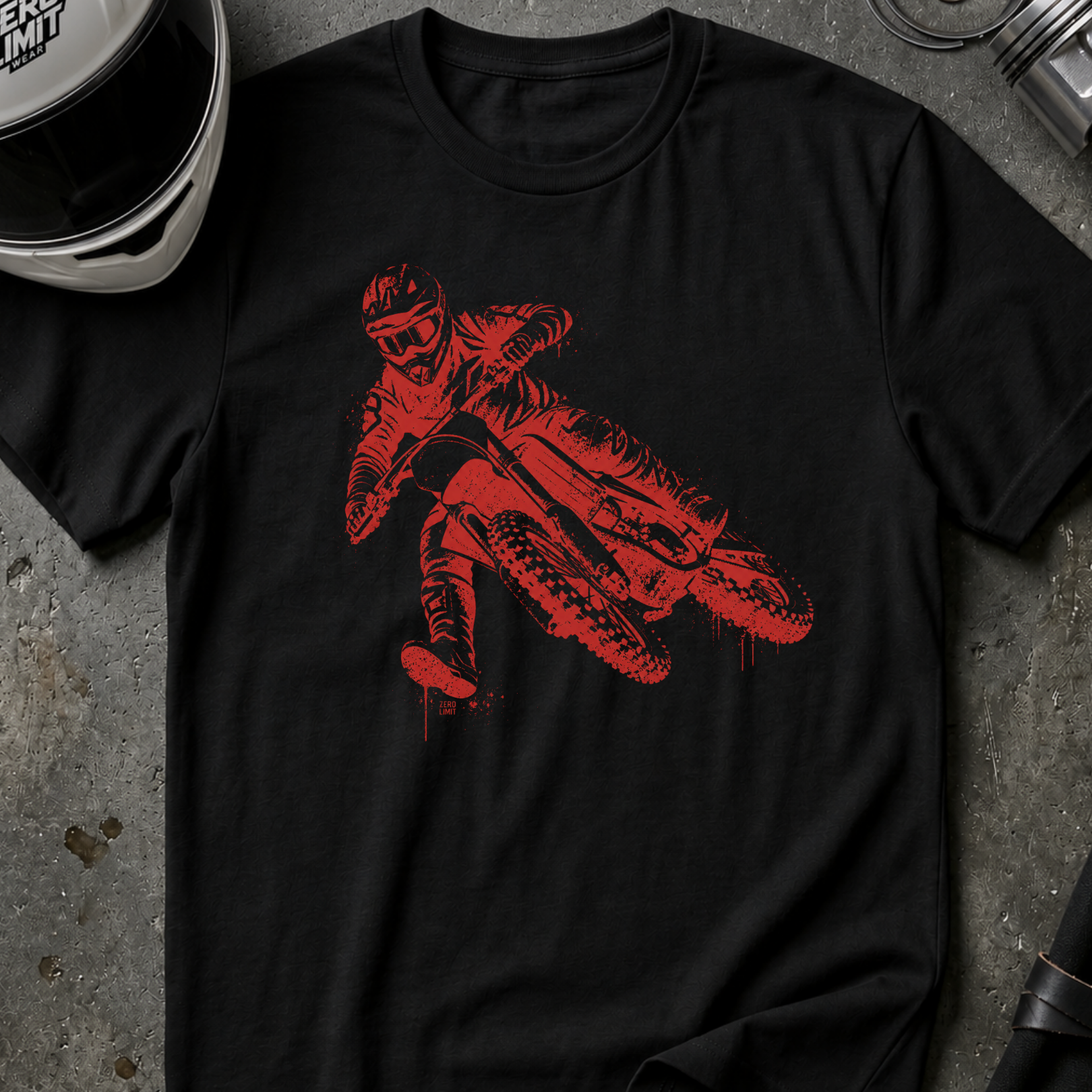 DIRT SLIDE T-SHIRT