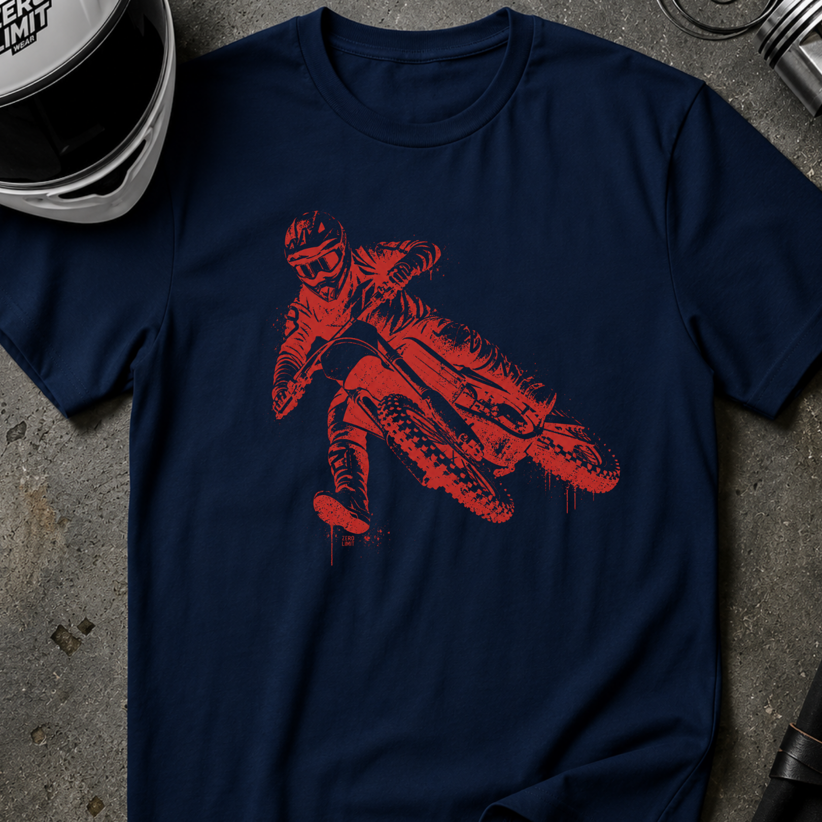 DIRT SLIDE T-SHIRT