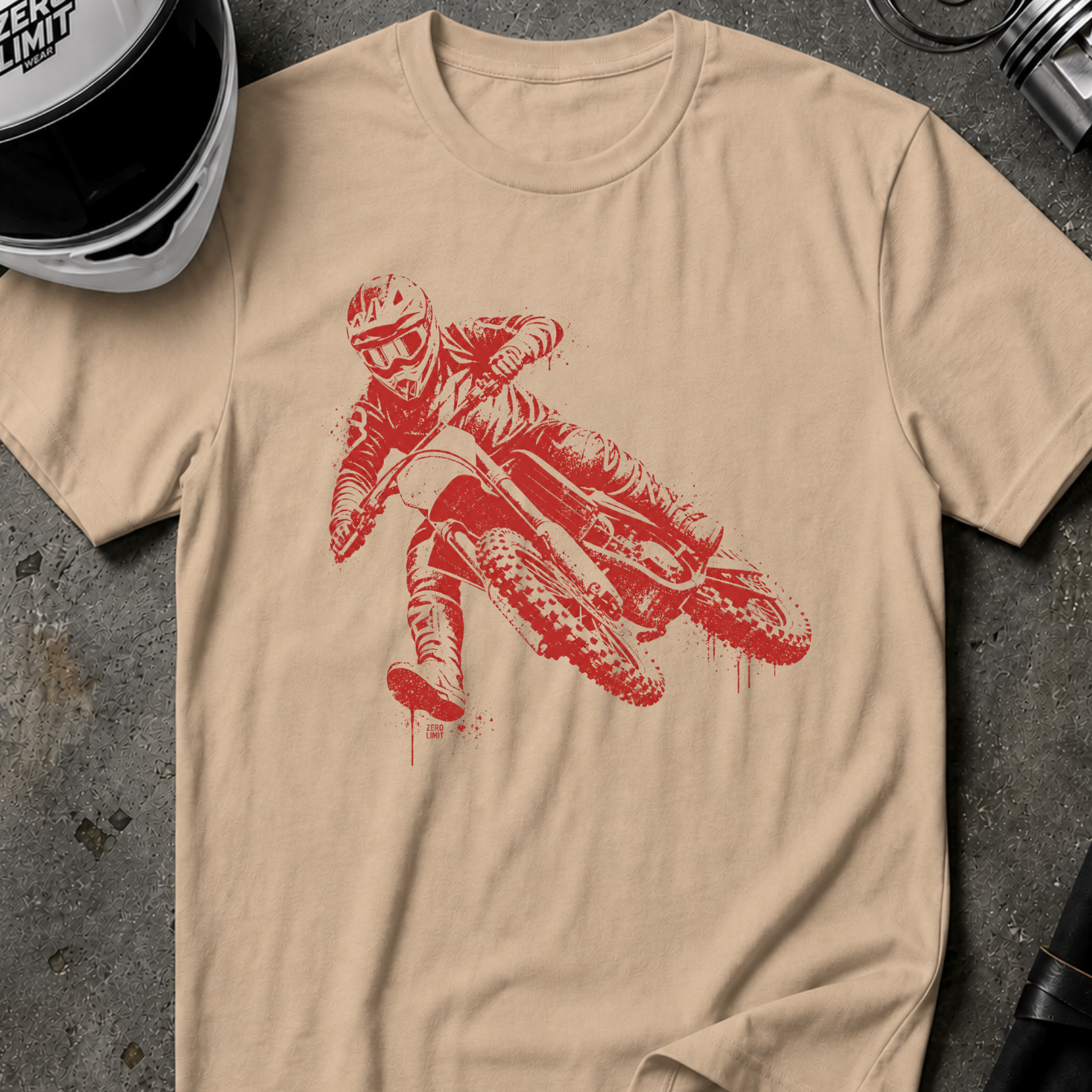 DIRT SLIDE T-SHIRT