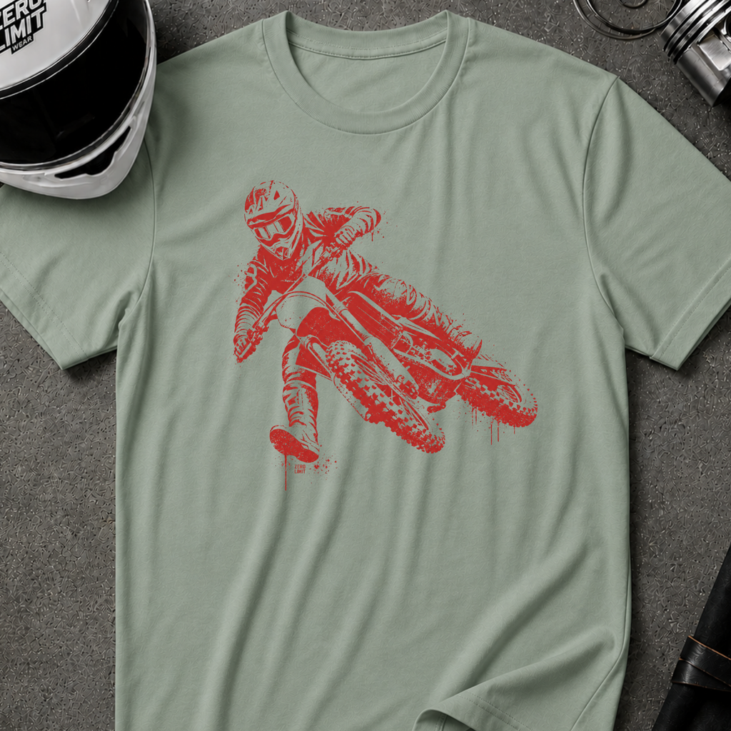 DIRT SLIDE T-SHIRT