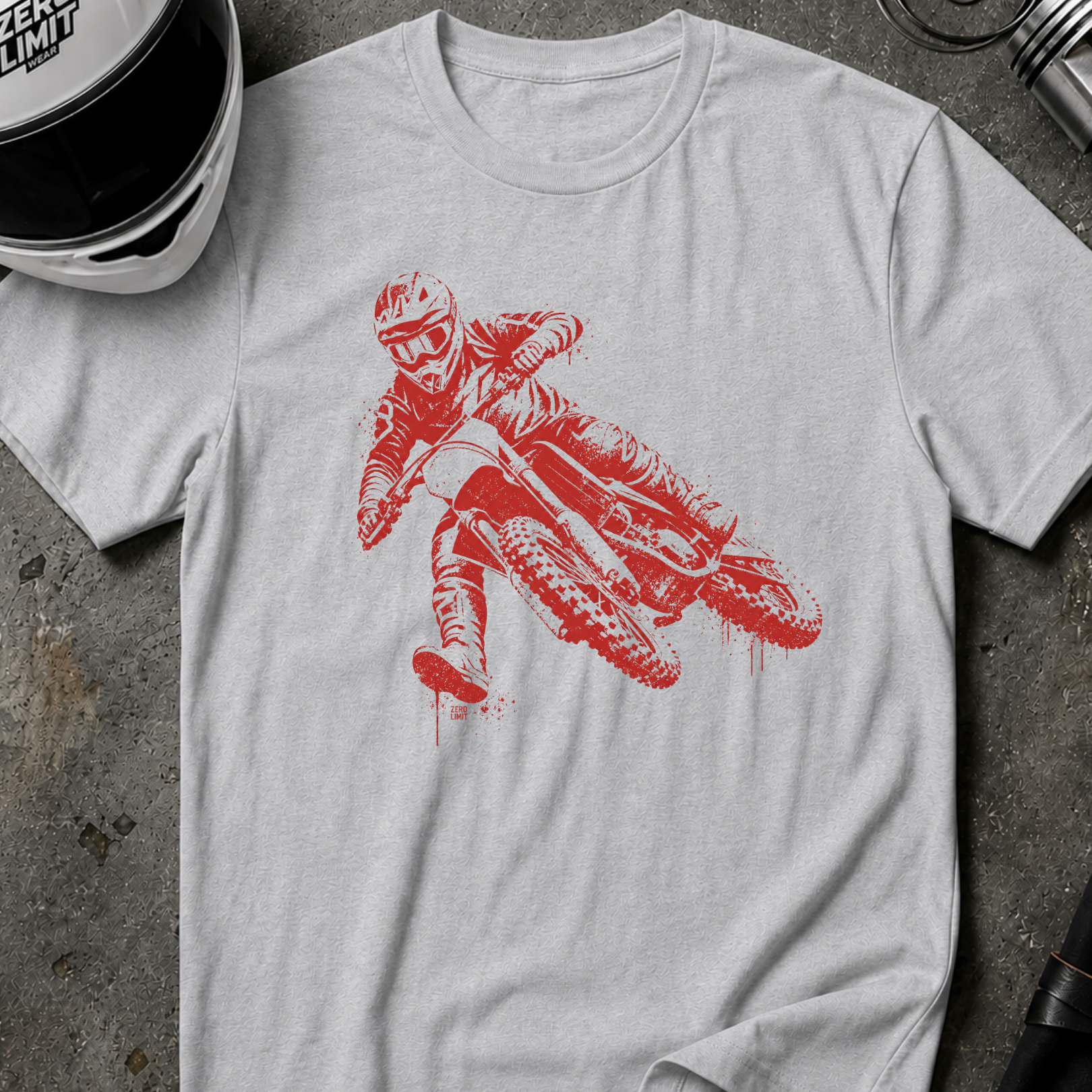DIRT SLIDE T-SHIRT