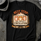 NEXT STOP T-SHIRT