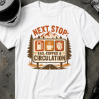 NEXT STOP T-SHIRT