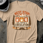 NEXT STOP T-SHIRT