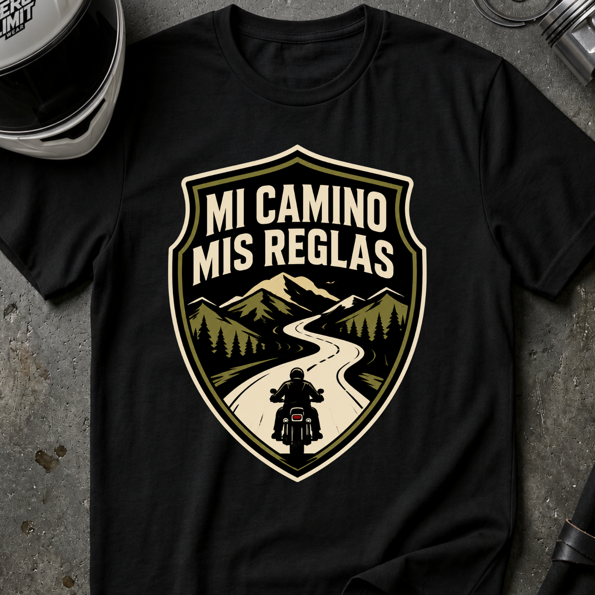 MI CAMINO T-SHIRT