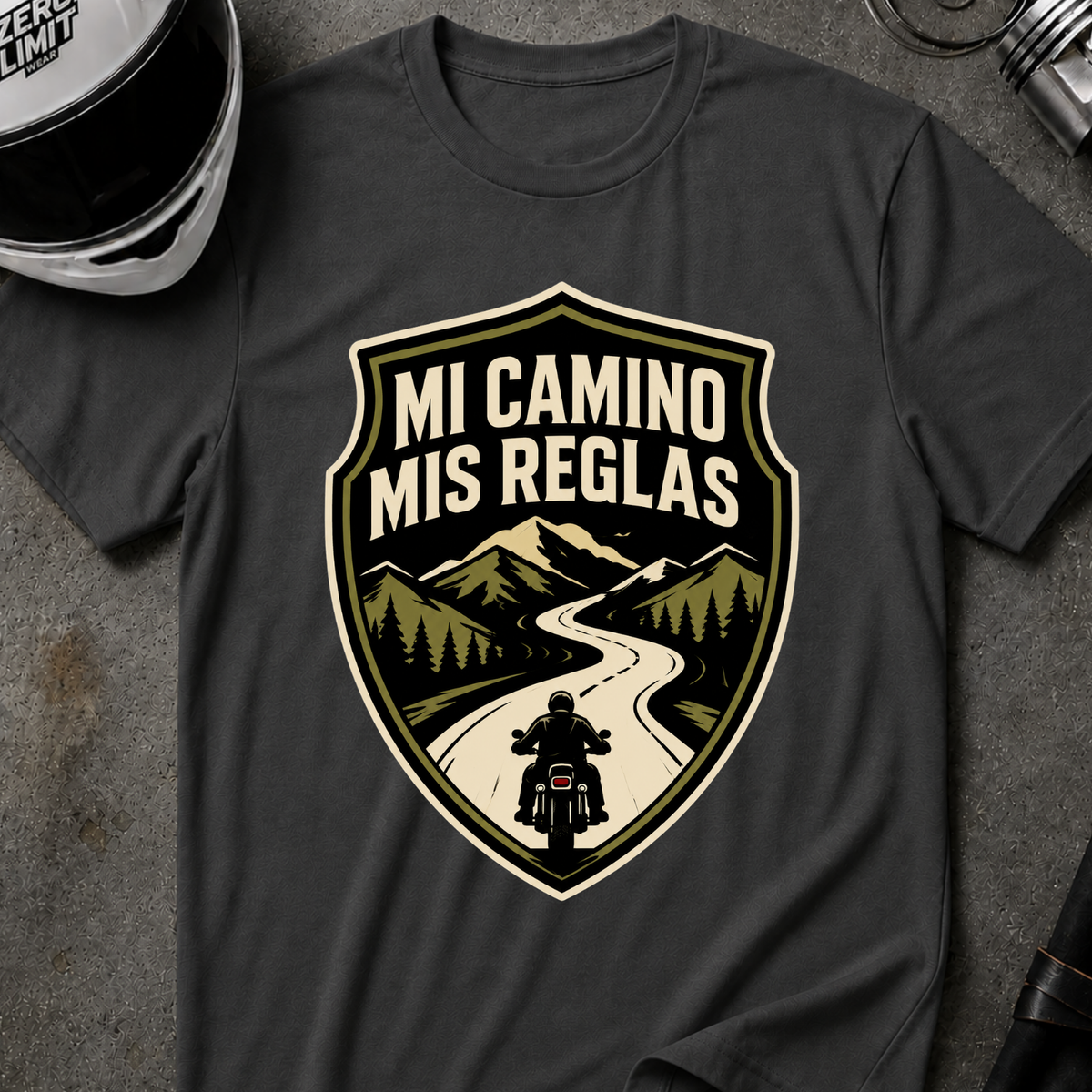 MI CAMINO T-SHIRT