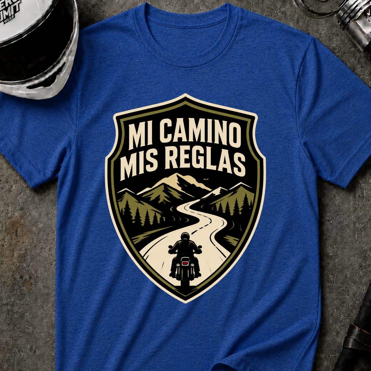 MI CAMINO T-SHIRT