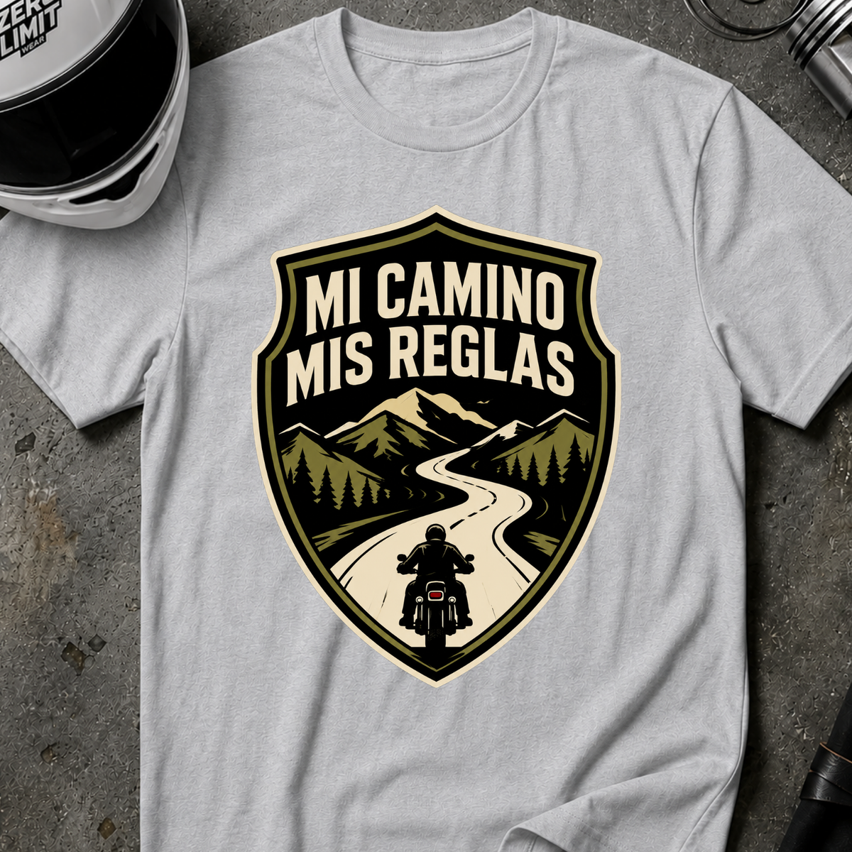 MI CAMINO T-SHIRT
