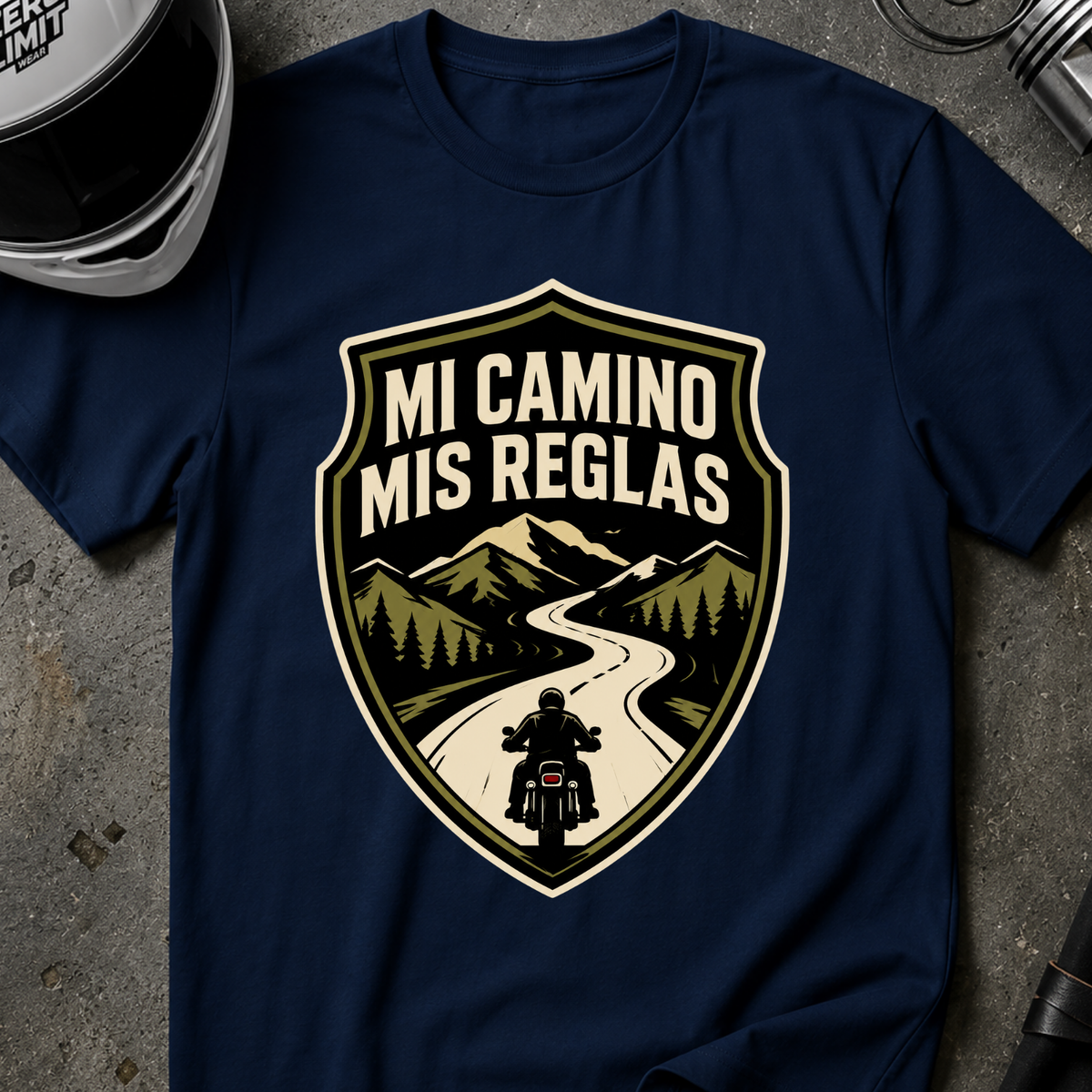 MI CAMINO T-SHIRT