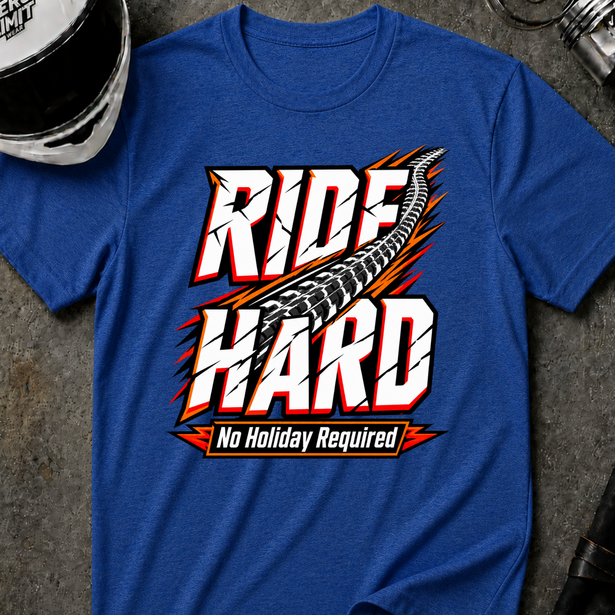 RIDE HARD T-SHIRT