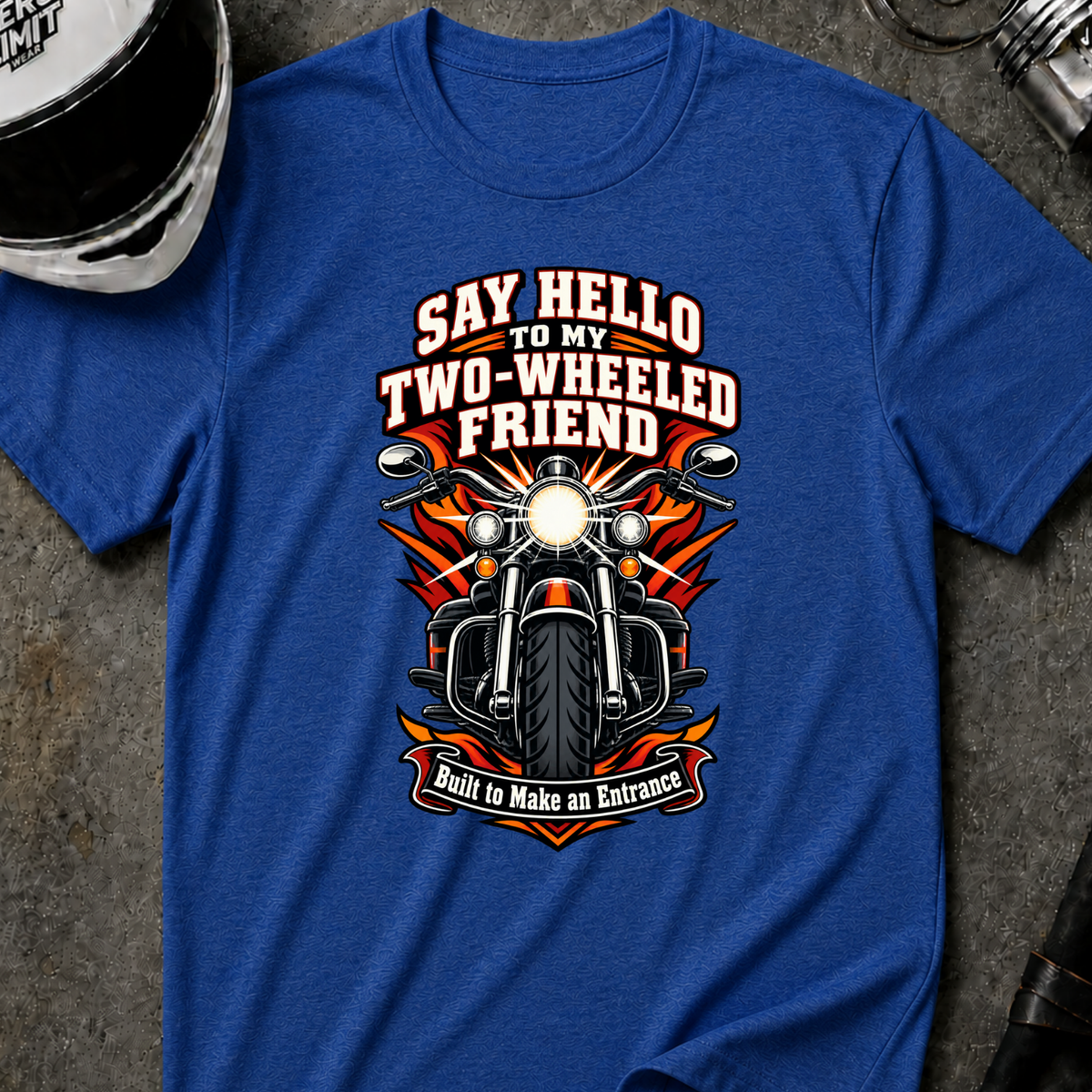 SAY HELLO T-SHIRT