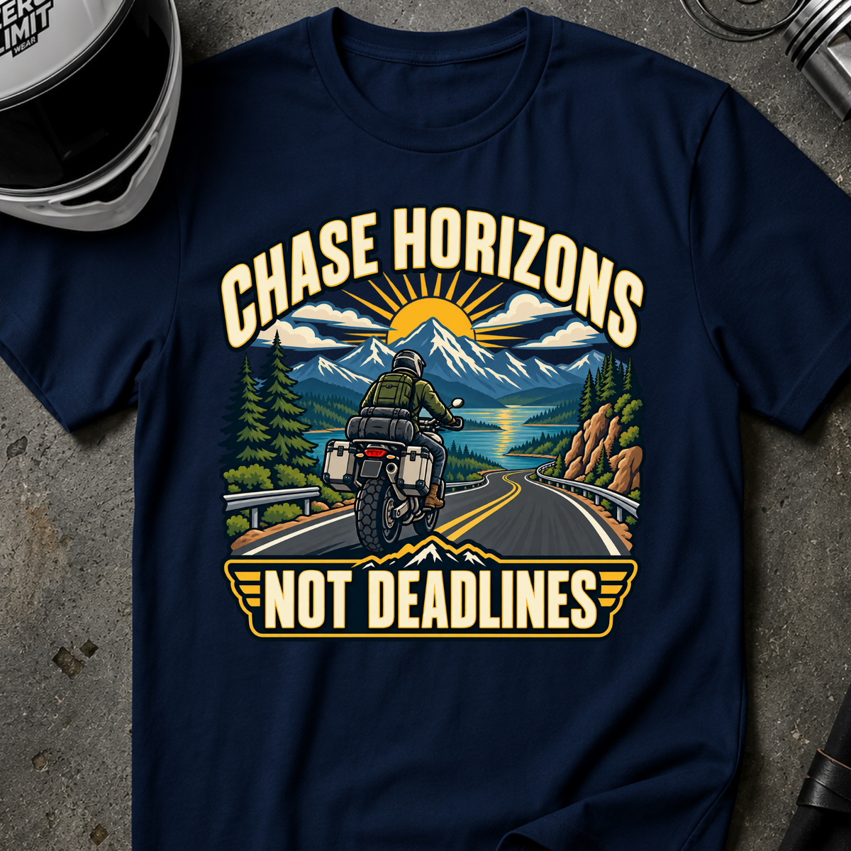 CHASE HORIZONS T-SHIRT