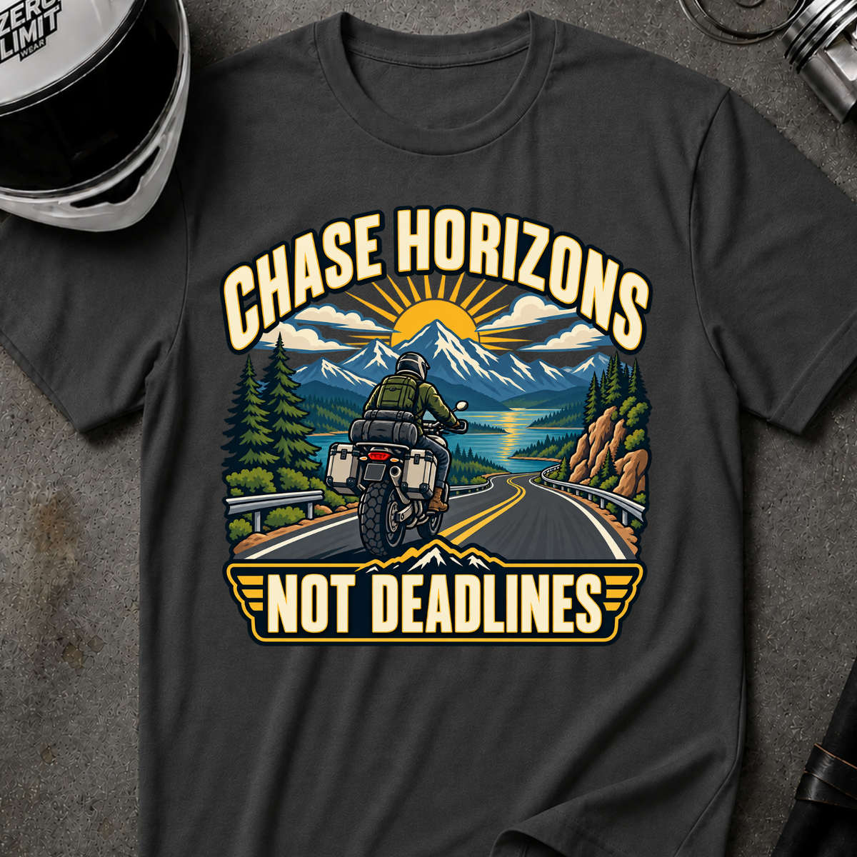 CHASE HORIZONS T-SHIRT