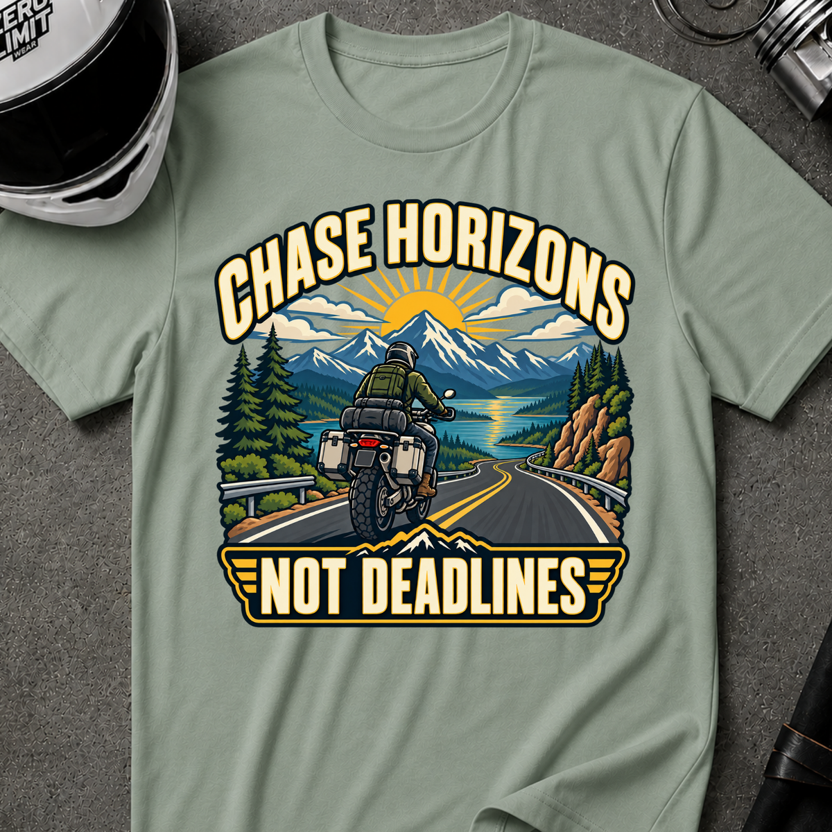 CHASE HORIZONS T-SHIRT