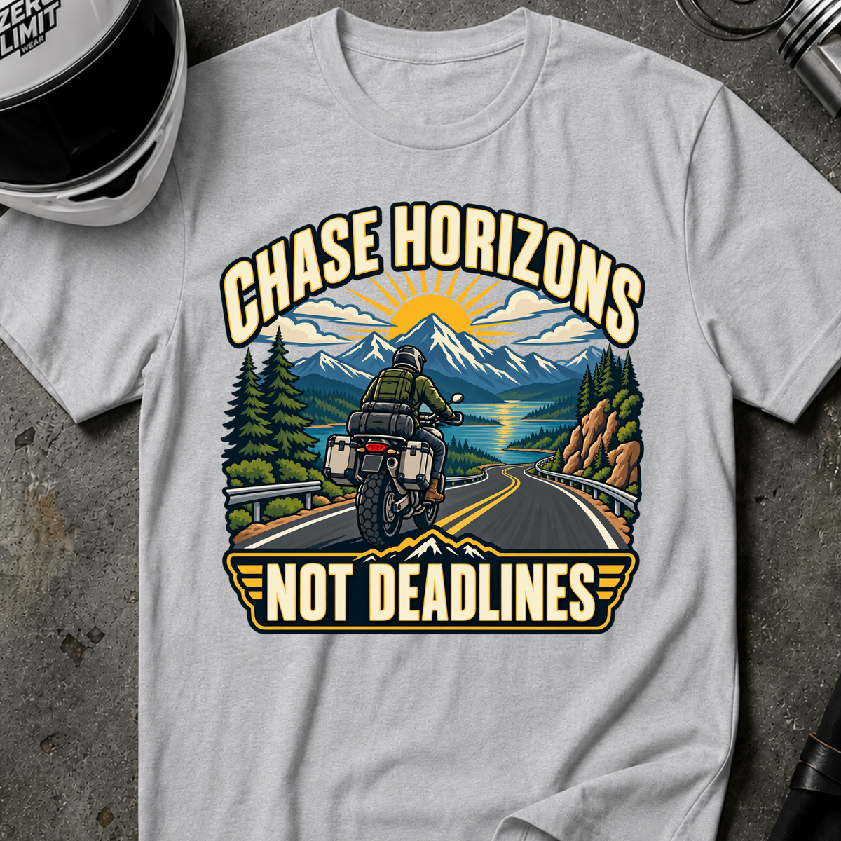 CHASE HORIZONS T-SHIRT