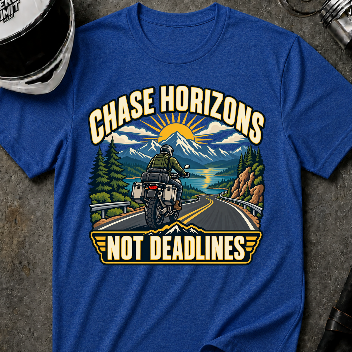 CHASE HORIZONS T-SHIRT