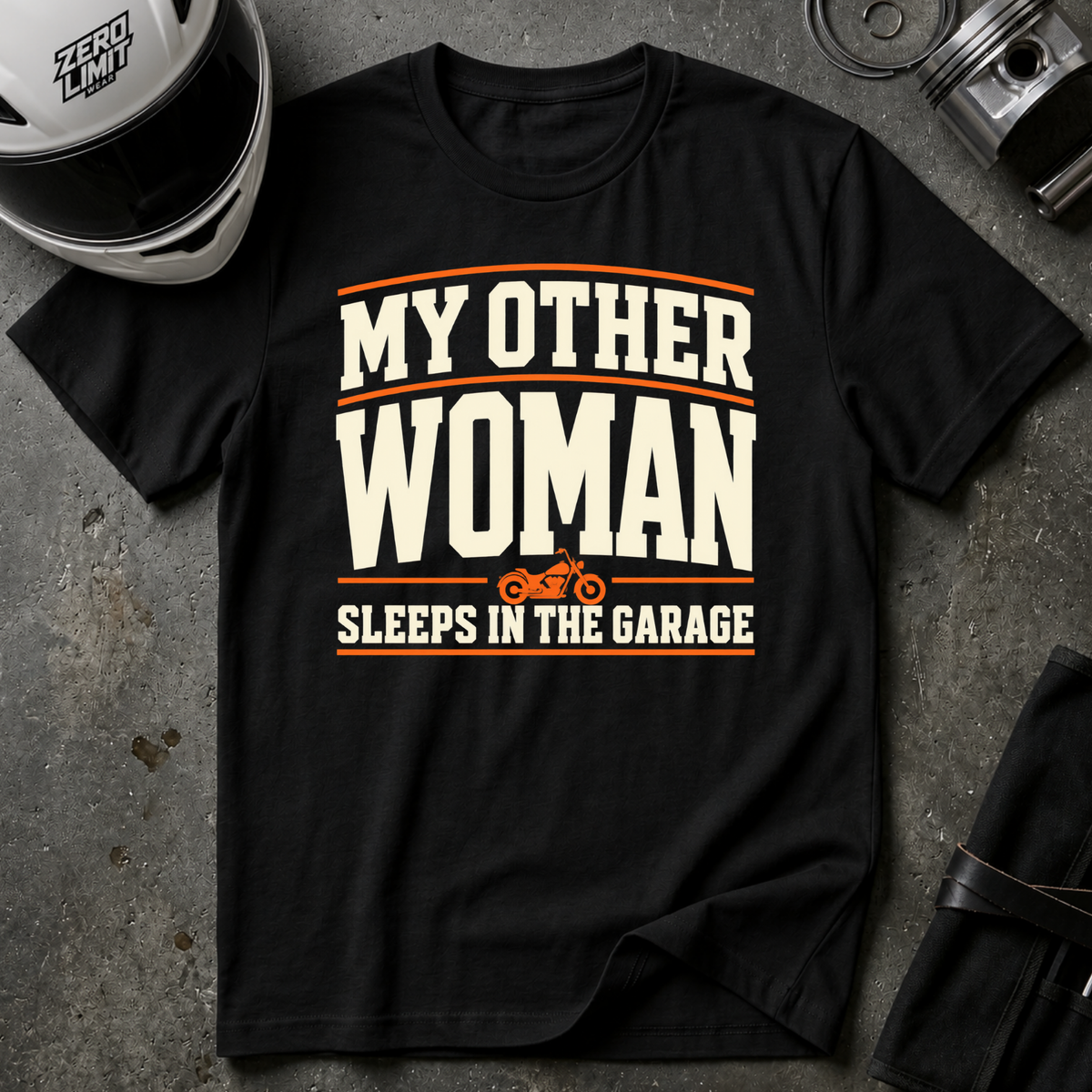 MY OTHER WOMAN T-SHIRT