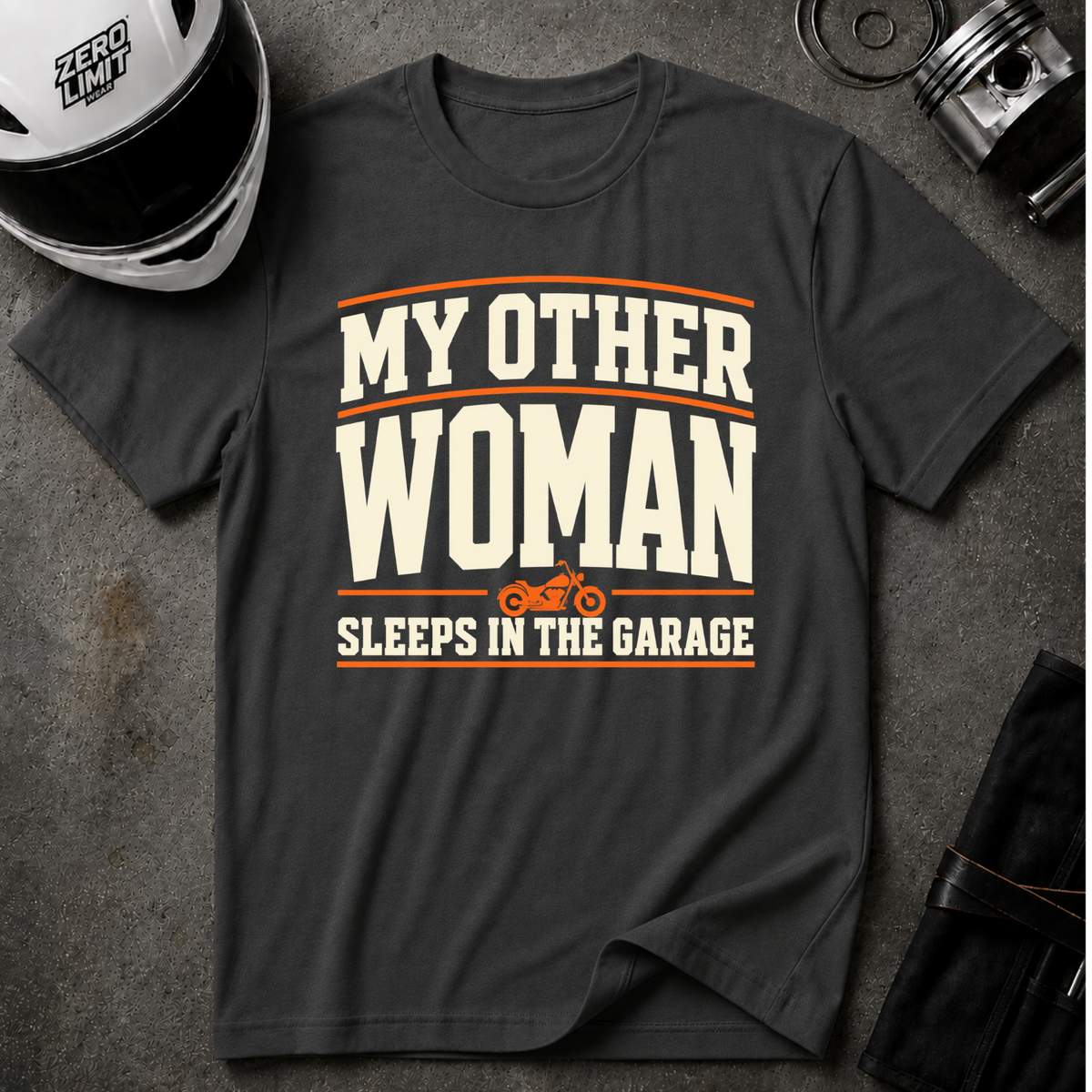 MY OTHER WOMAN T-SHIRT