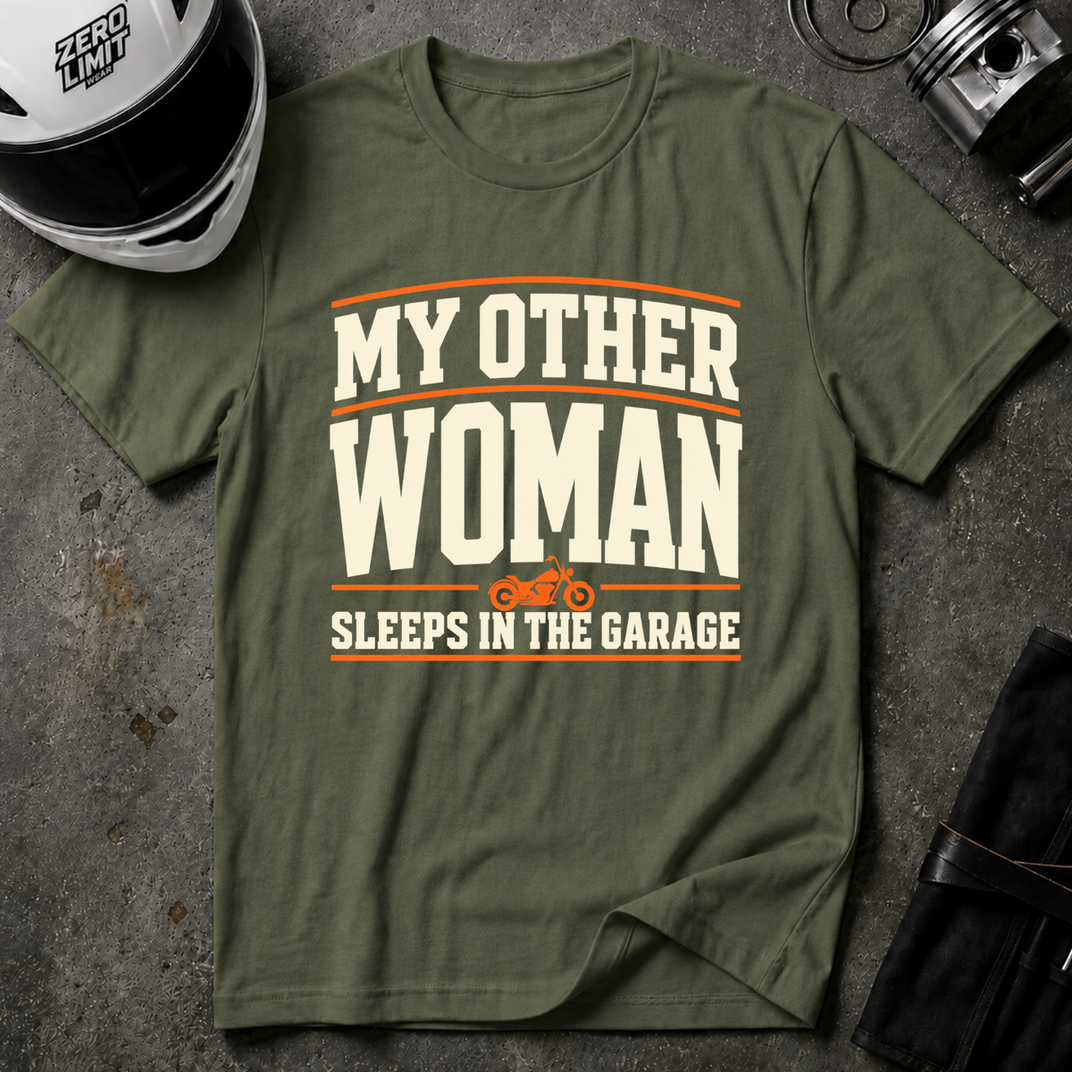 MY OTHER WOMAN T-SHIRT