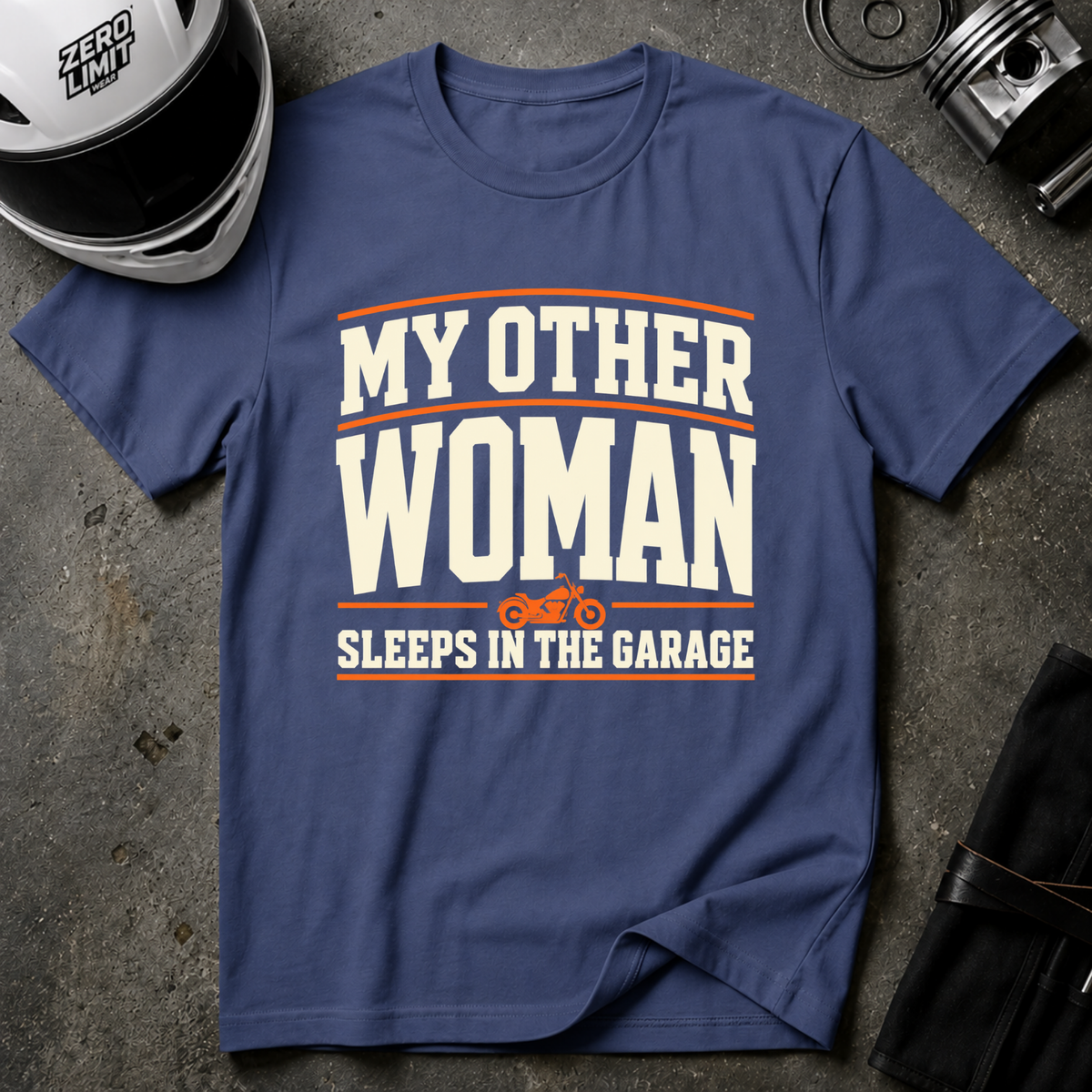 MY OTHER WOMAN T-SHIRT