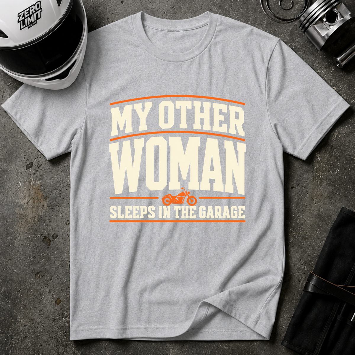 MY OTHER WOMAN T-SHIRT