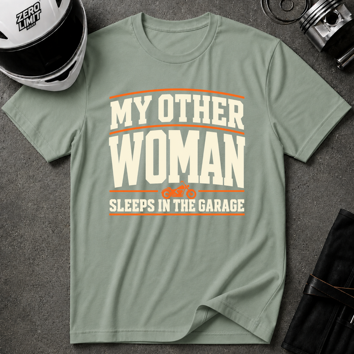 MY OTHER WOMAN T-SHIRT