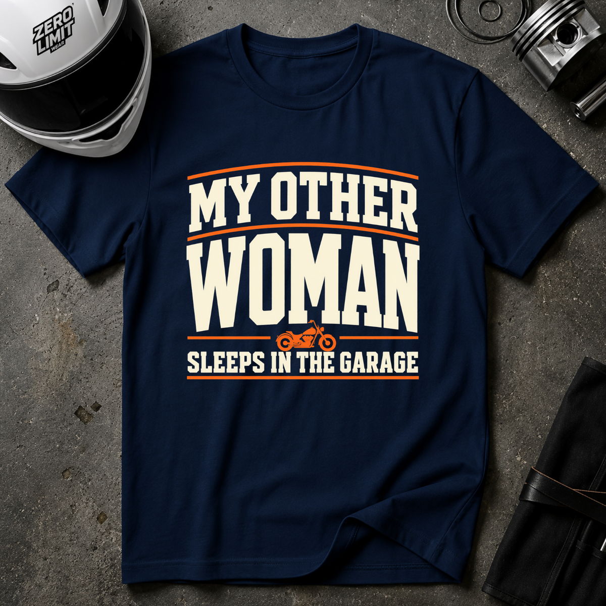 MY OTHER WOMAN T-SHIRT