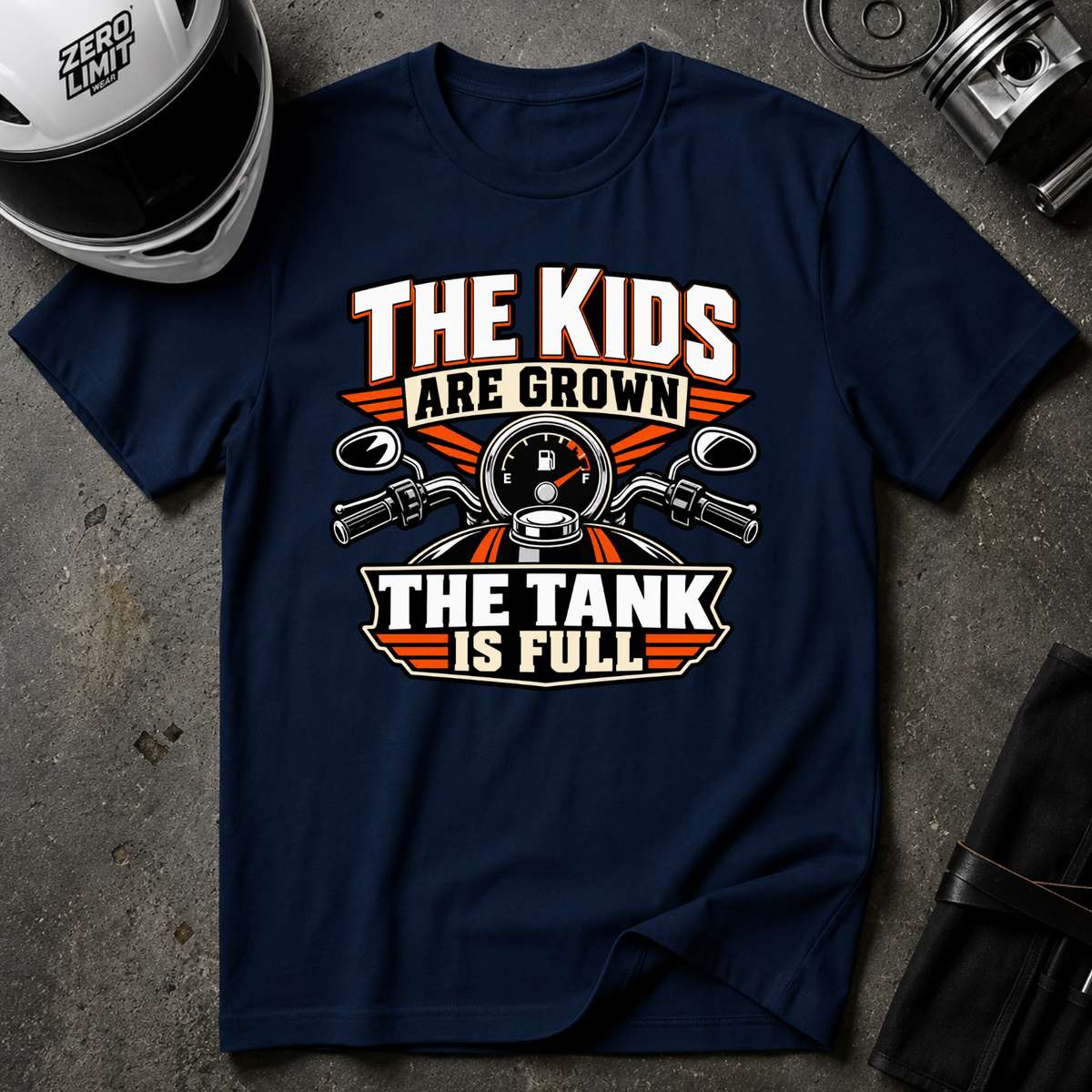 KIDS ARE GROWN T-SHIRT