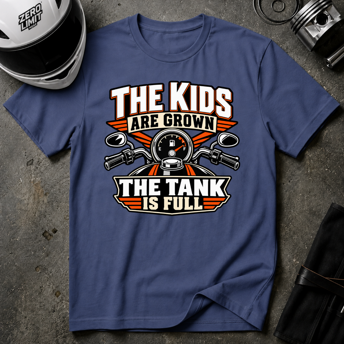 KIDS ARE GROWN T-SHIRT