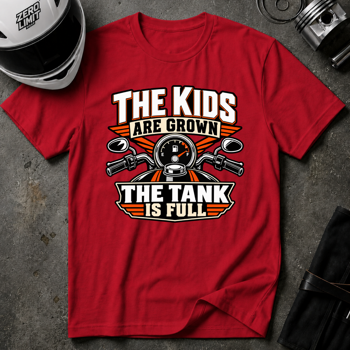 KIDS ARE GROWN T-SHIRT