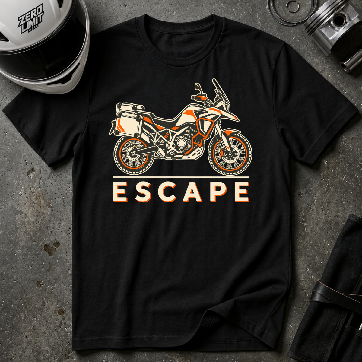 ESCAPE T-SHIRT