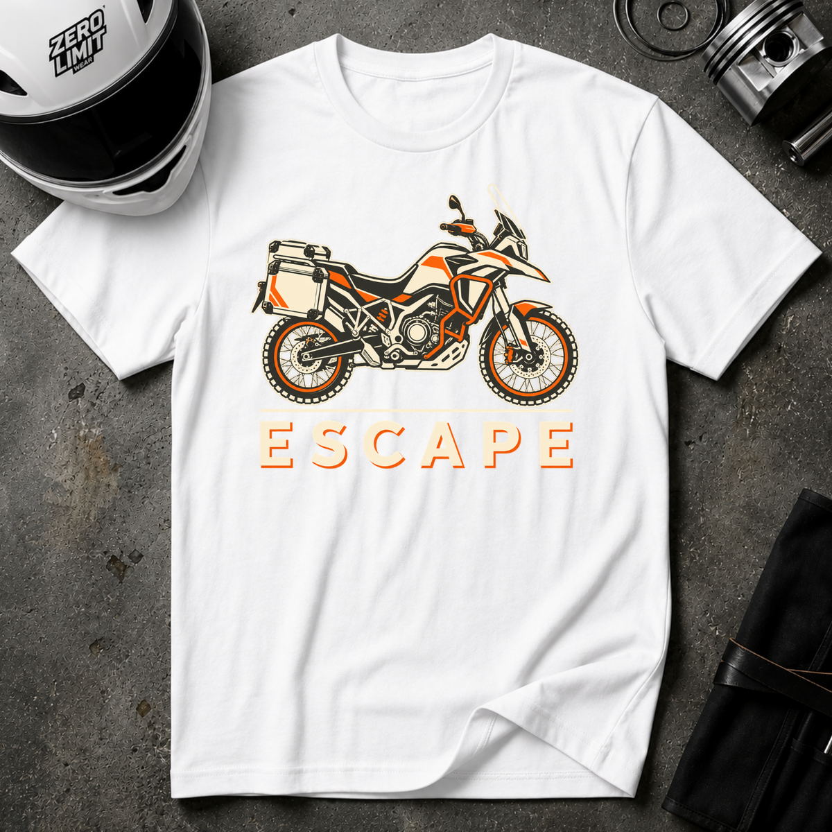 ESCAPE T-SHIRT
