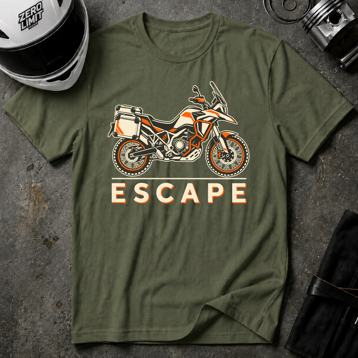 ESCAPE T-SHIRT