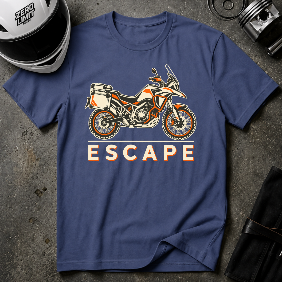 ESCAPE T-SHIRT