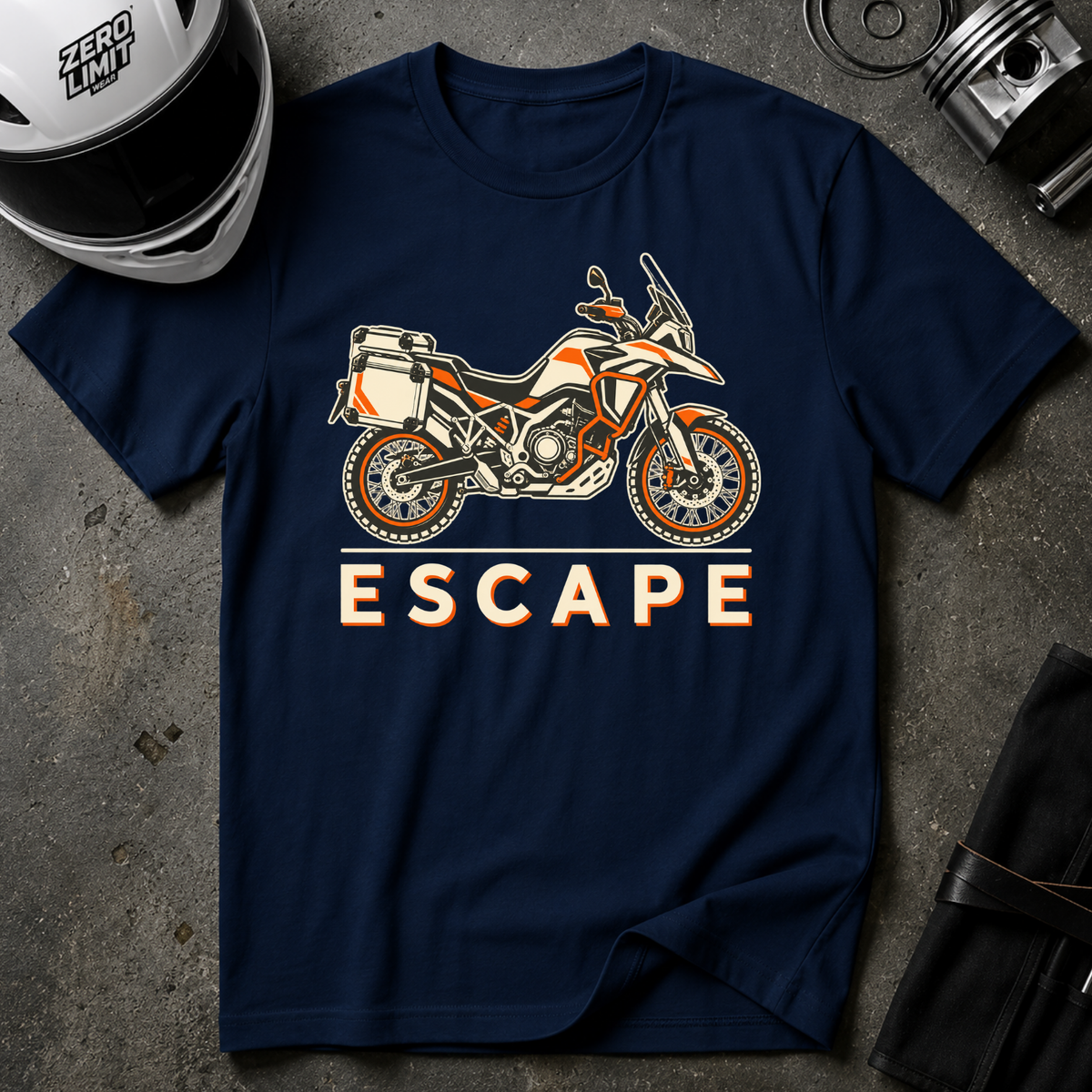 ESCAPE T-SHIRT